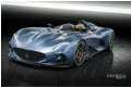 Maserati MilleMiglia - Bản Concept mang đậm linh hồn Ý