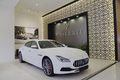 Maserati mở thêm đại lý tại TP Hồ Chí Minh, giới thiệu SUV hạng sang Levante Trofeo