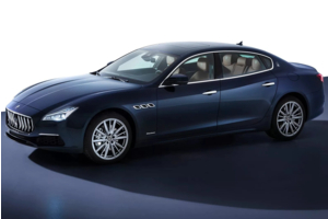 Maserati Quattroporte (Máy xăng)