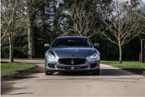 Maserati Quattroporte phiên bản Shooting Brake – Khi giấc mơ thành hiện thực!