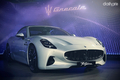 Maserati ra mắt bộ đôi xe điện Grecale Folgore và GranCabrio Folgore tại Việt Nam