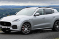 Maserati sắp ra mắt SUV mới nhỏ hơn Levante
