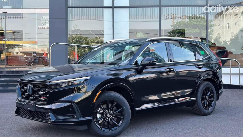 Showroom Honda Ôtô Bình Phước