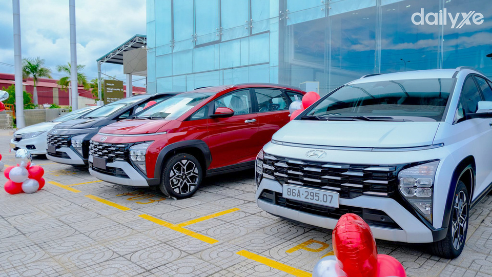 Showroom Hyundai Bình Thuận