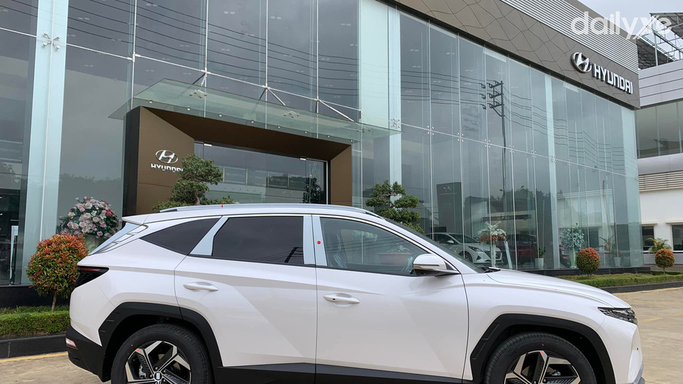 Showroom Hyundai Sơn La
