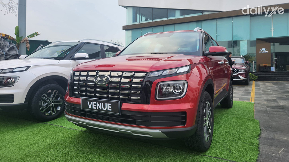 Showroom Hyundai Vinh