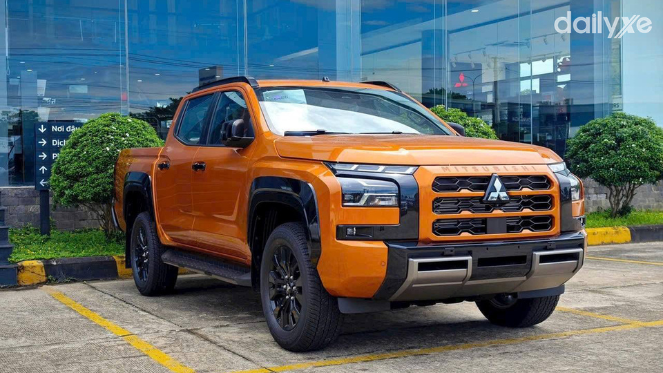 Showroom Mitsubishi Đồng Tháp