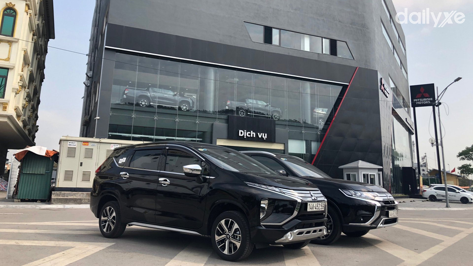 Showroom Mitsubishi Quảng Ninh
