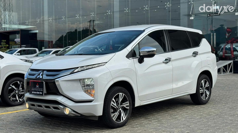 Showroom Mitsubishi Vũng Tàu