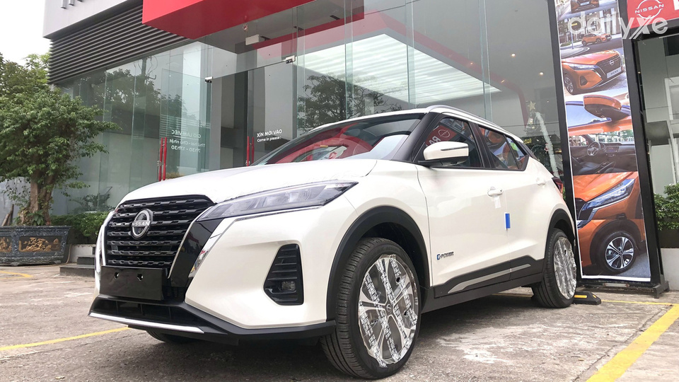 Showroom Nissan Thái Bình