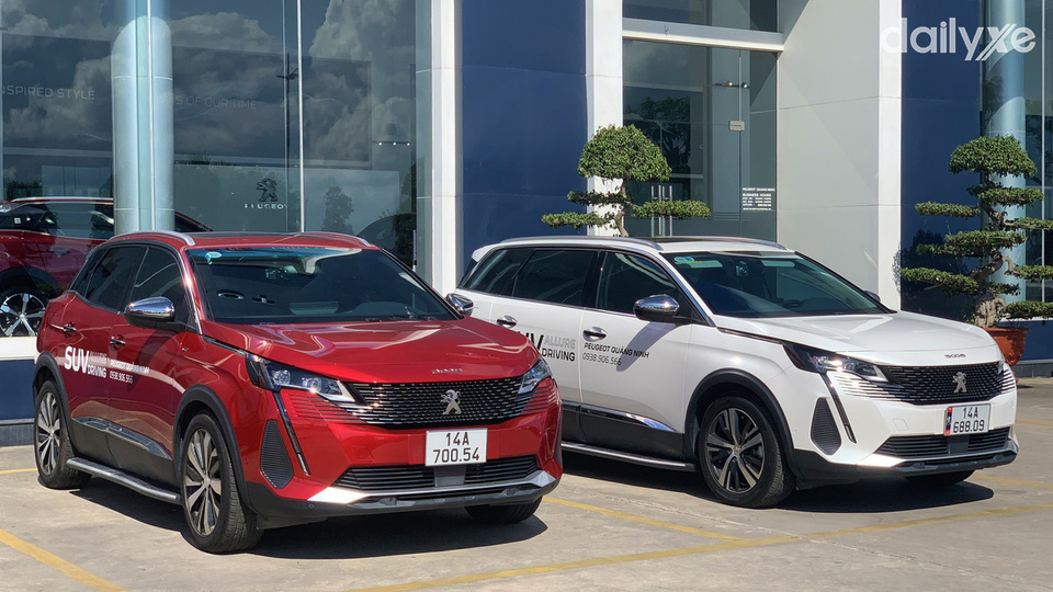 Showroom Peugeot Quảng Ninh