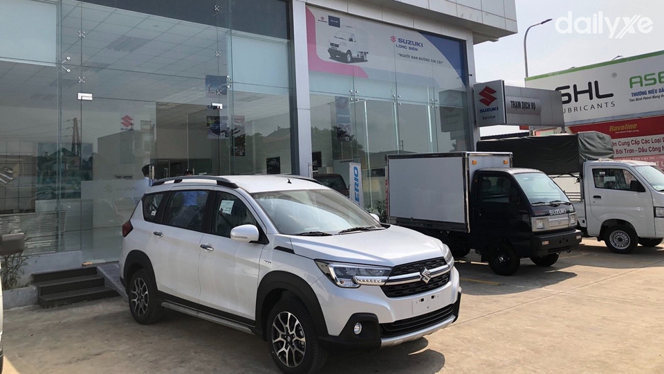 Showroom Suzuki Hưng Yên