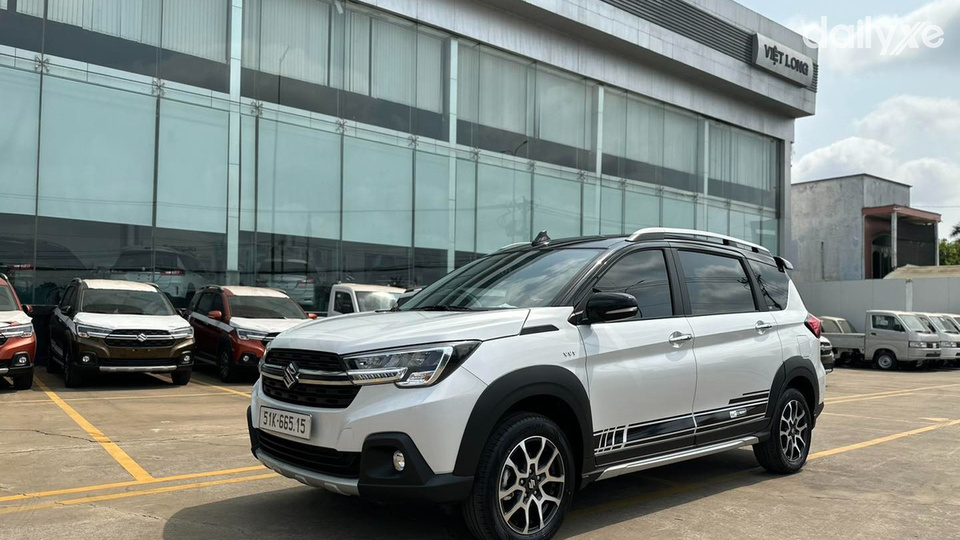 Showroom Suzuki Việt Long