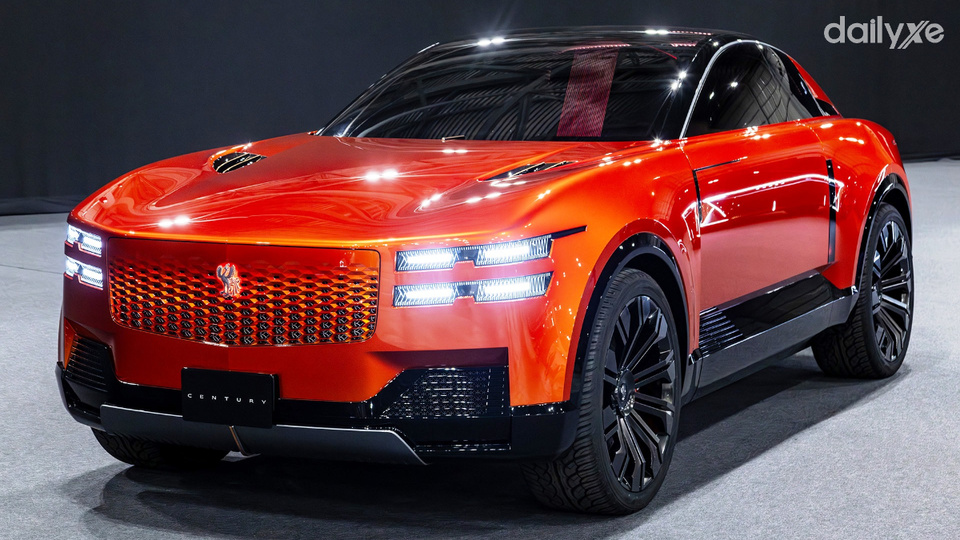 Chiến lược toàn cầu của Century