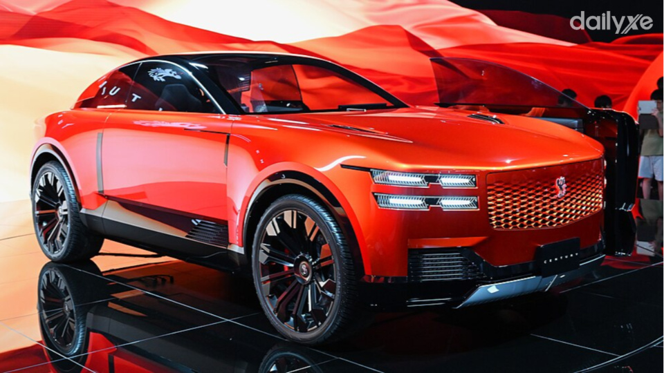 Century trở thành thương hiệu siêu sang Toyota