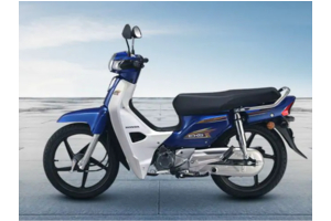 Mẫu xe máy giữ hồn Honda Dream giá 27 triệu đồng, bình xăng 4,3 lít, siêu tiết kiệm xăng
