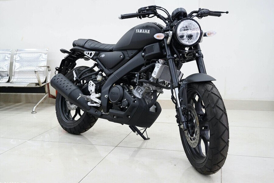 Yamaha XSR 155