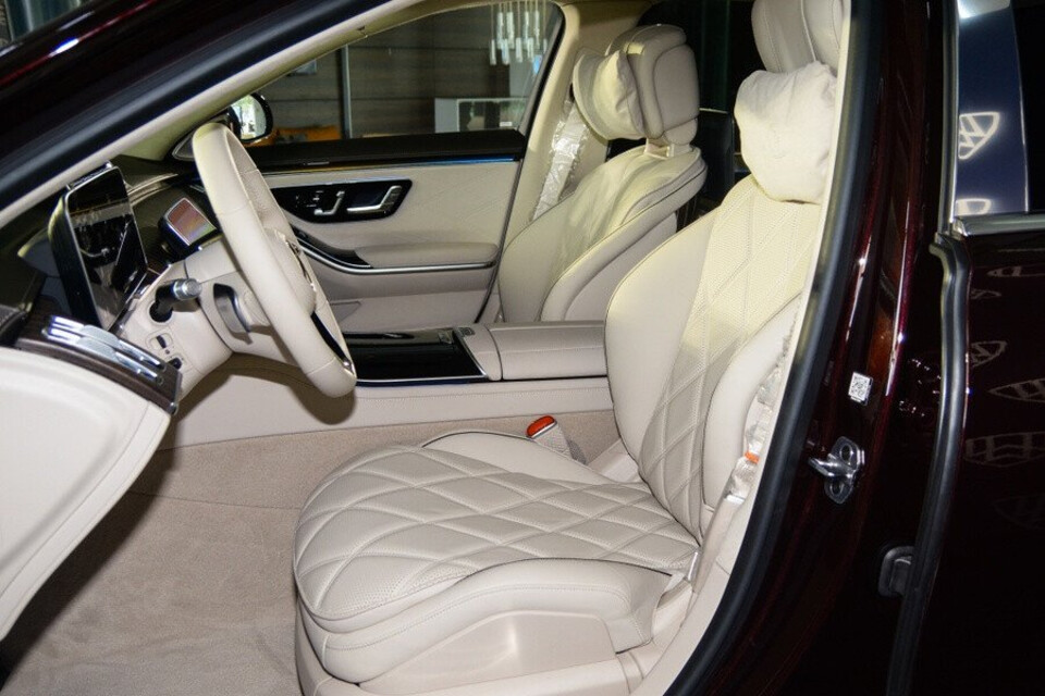 Nội thất thiết kế sang trọng