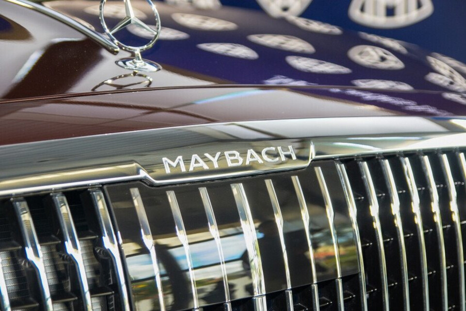 Logo thiết kế sang trọng