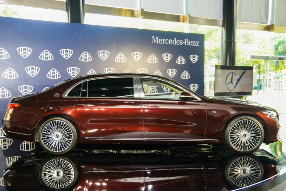 Thân xe thiết kế thể thao