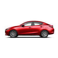 Logo New Mazda 2 2022