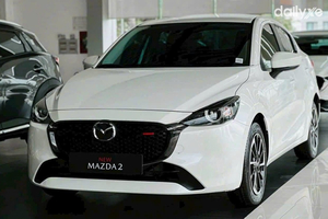 New Mazda 2 1.5L Premium (Máy xăng)