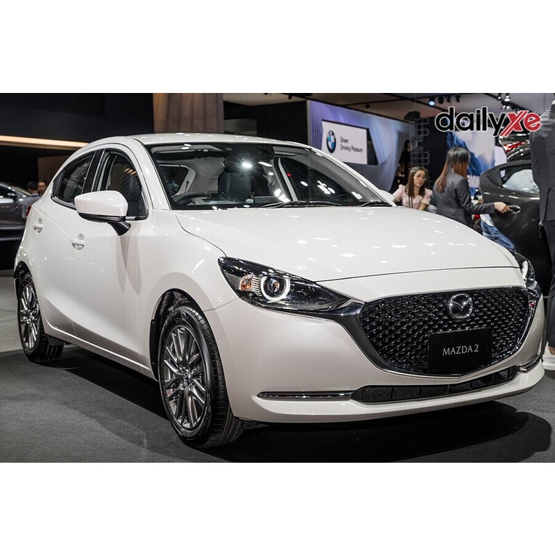 New Mazda 2 Sport 1.5L Deluxe (Máy xăng)