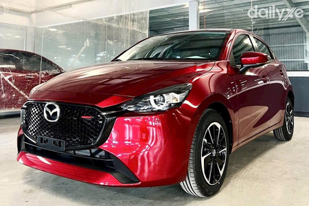 New Mazda 2 Sport 1.5L Luxury (Máy xăng) New Mazda 2 Sport 1.5L Luxury (Máy xăng)