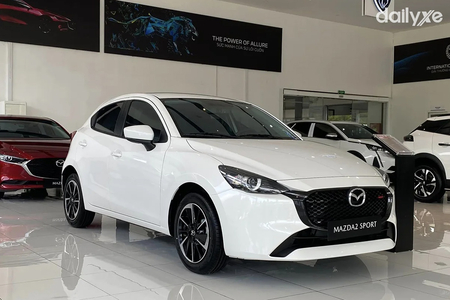 New Mazda 2 Sport 1.5L Luxury (Máy xăng) New Mazda 2 Sport 1.5L Luxury (Máy xăng)
