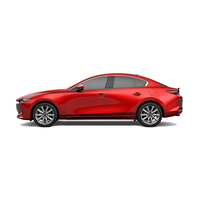 All New Mazda 3 2022