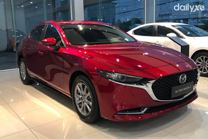 All New Mazda 3 Premium (Máy xăng)