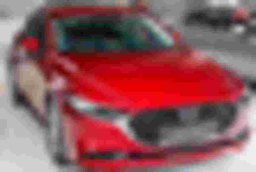 All New Mazda 3 Signature Premium 2020 (Máy Xăng)
