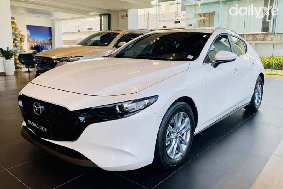 Tổng quan Mazda 3 Sport