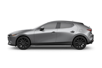New Mazda 3 Sport
