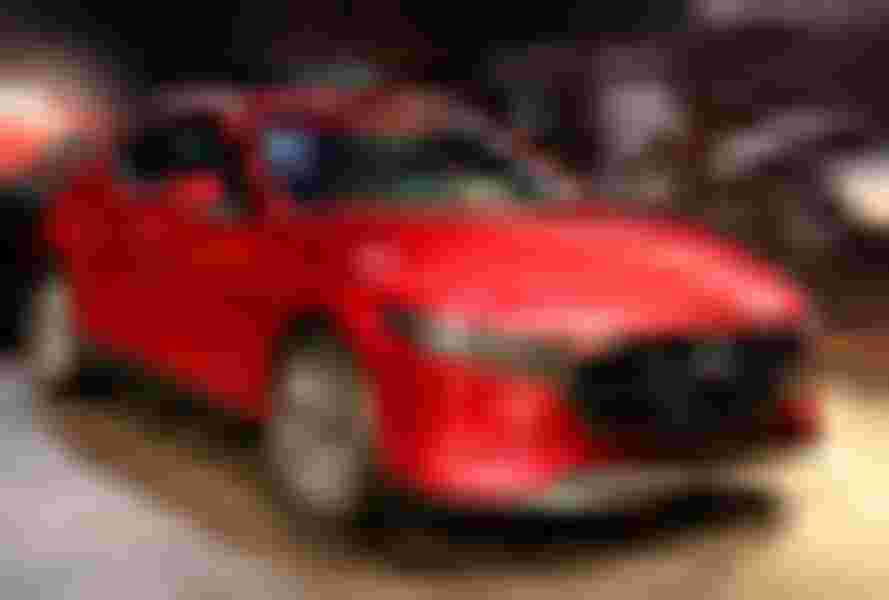 All New Mazda 3 Sport Deluxe 2020 (Máy xăng)