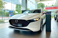 All New Mazda 3 Sport Luxury (Máy xăng)