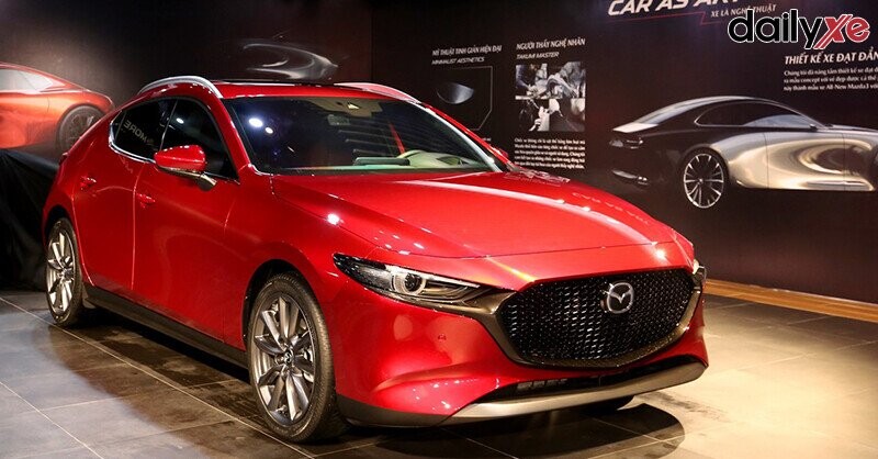 Mazda 3 Sport 2021 Giá Xe Đánh Giá  Hình Ảnh  anycarvn