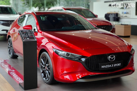 All New Mazda 3 Sport Premium (Máy xăng) All New Mazda 3 Sport Premium (Máy xăng)
