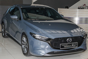 All New Mazda 3 Sport Premium (Máy xăng)