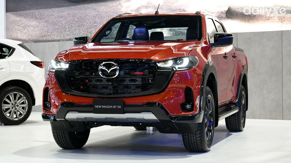 Vẻ ngoài có nhiều điểm thay đổi tăng thêm nét nổi bật