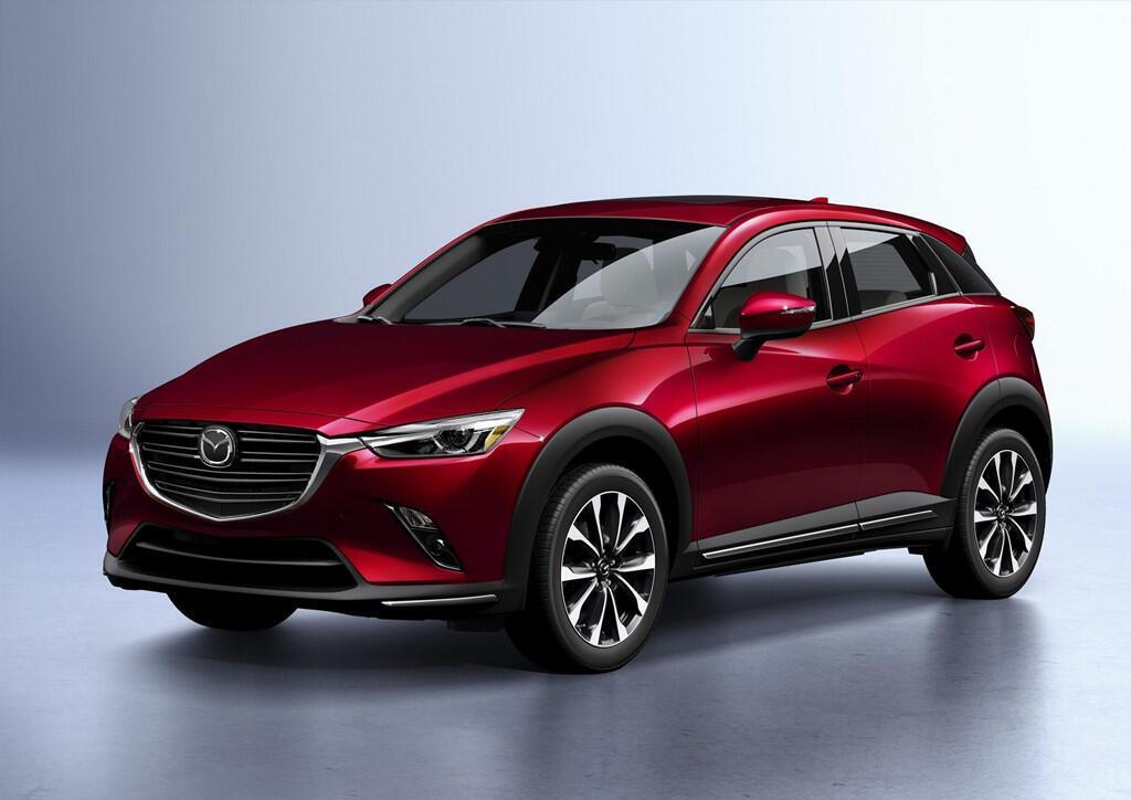  Mazda CX-3 2019 con un precio de 21,300 USD en EE. UU.