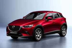 Mazda CX-3 thế hệ mới sẽ chỉ mở bán duy nhất phiên bản Sport, giá từ 502 triệu đồng