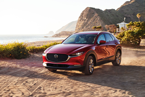 Mazda CX-30 2021: Thêm công nghệ, giữ nguyên giá bán