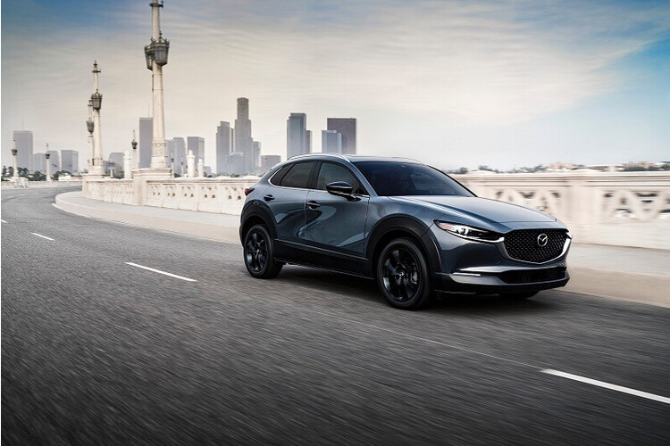 Mazda CX-30 2022 ra mắt: Hệ dẫn động 4 bánh AWD tiêu chuẩn, giá bán chỉ tăng nhẹ mazda cx-30 2022 ra mat: he dan dong 4 banh awd tieu chuan, gia ban chi tang nhe