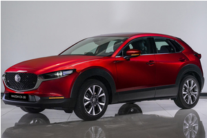 Mazda CX-30: Tân binh phân khúc SUV đô thị có gì hấp dẫn khách hàng?
