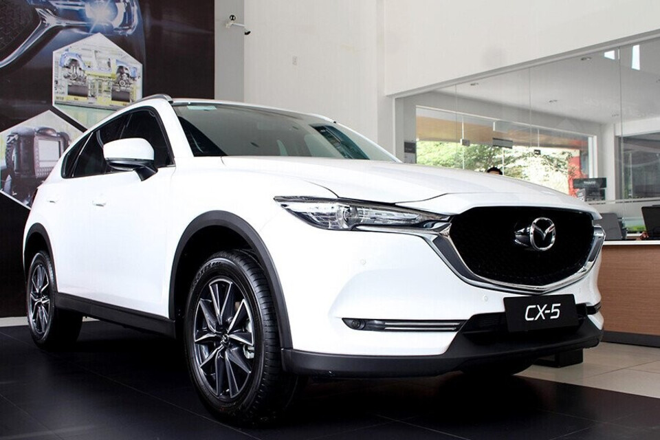Mazda CX-5
