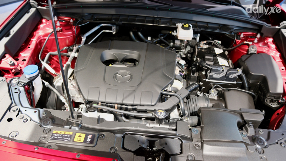 Động cơ vận hành linh hoạt