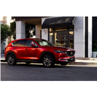 Mazda CX-5 dẫn đầu phân khúc SUV cỡ trung năm 2020