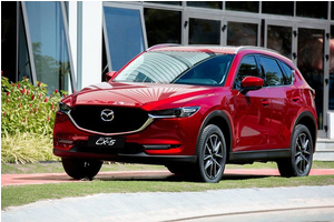 Mazda CX-5 giảm giá xuống còn 859 triệu đồng