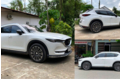 Mazda CX-5 lên “dàn chân” của Mercedes-Benz GLC 250 4Matic